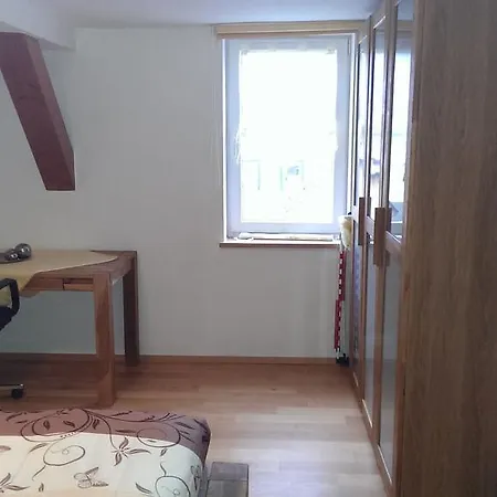 Apartamento Ferienwohnung Lautertal Münsingen
