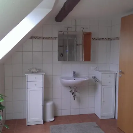 Ferienwohnung Lautertal Apartamento