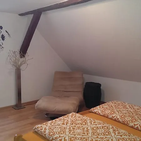 Apartamento Ferienwohnung Lautertal *