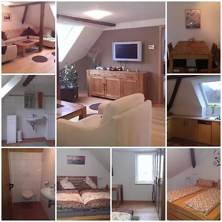 Ferienwohnung Lautertal *