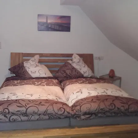 Ferienwohnung Lautertal Apartamento *